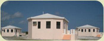 Keel Point Cottages The Settlement Екстер'єр фото