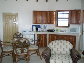 Keel Point Cottages The Settlement Екстер'єр фото